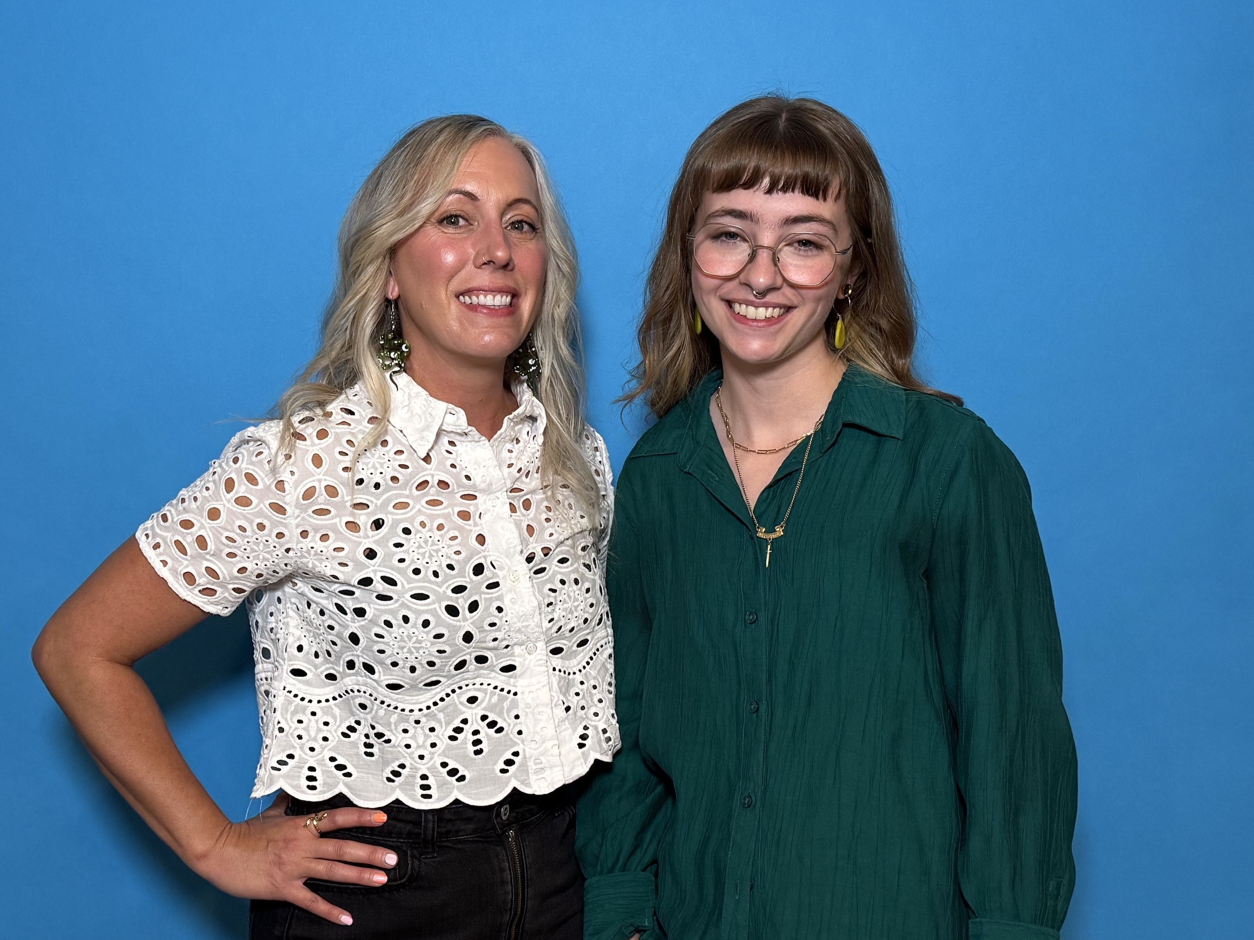 Jeni Riplinger & Jaiden Haley