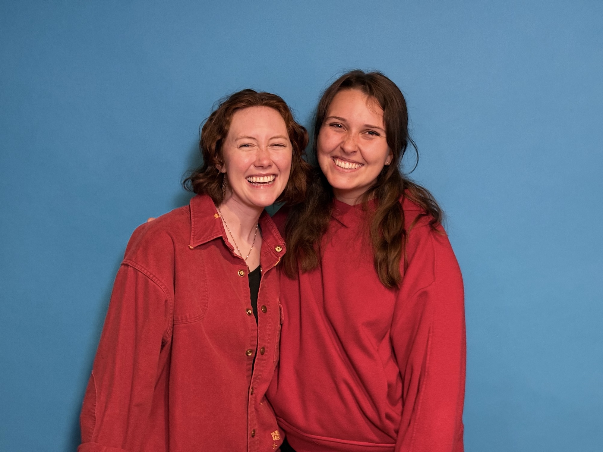 Aimee Brooks & Morganne Elkins