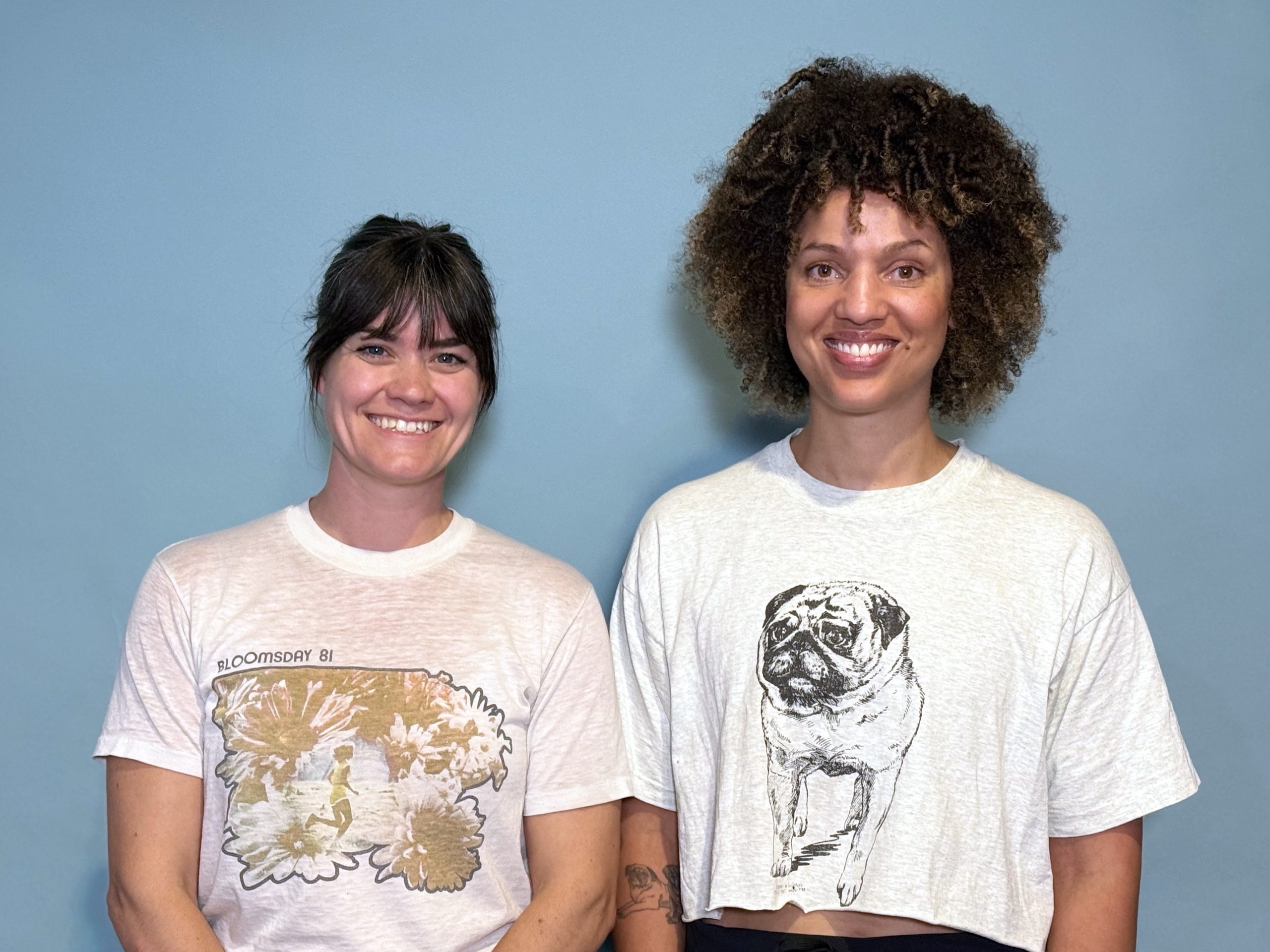 Jackie Caro & Ginger Ewing of Terrain