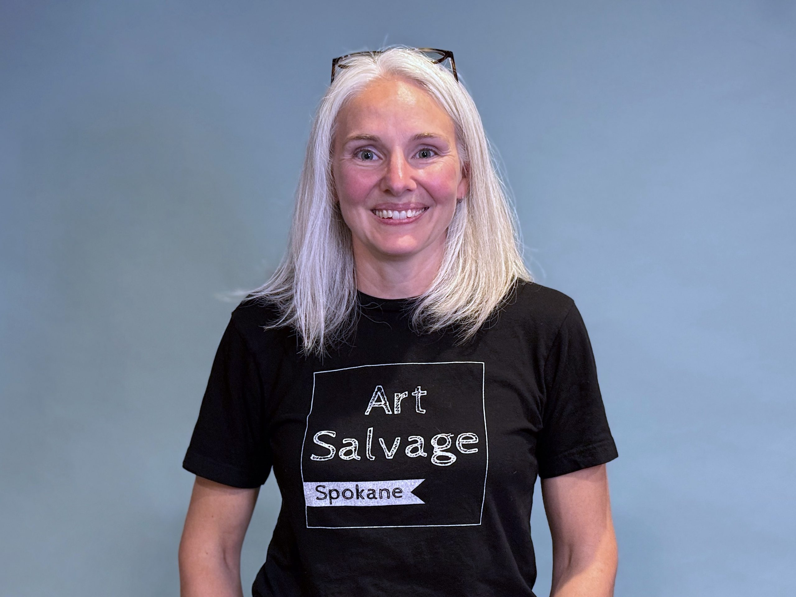 Katie Patterson Larson of Art Salvage