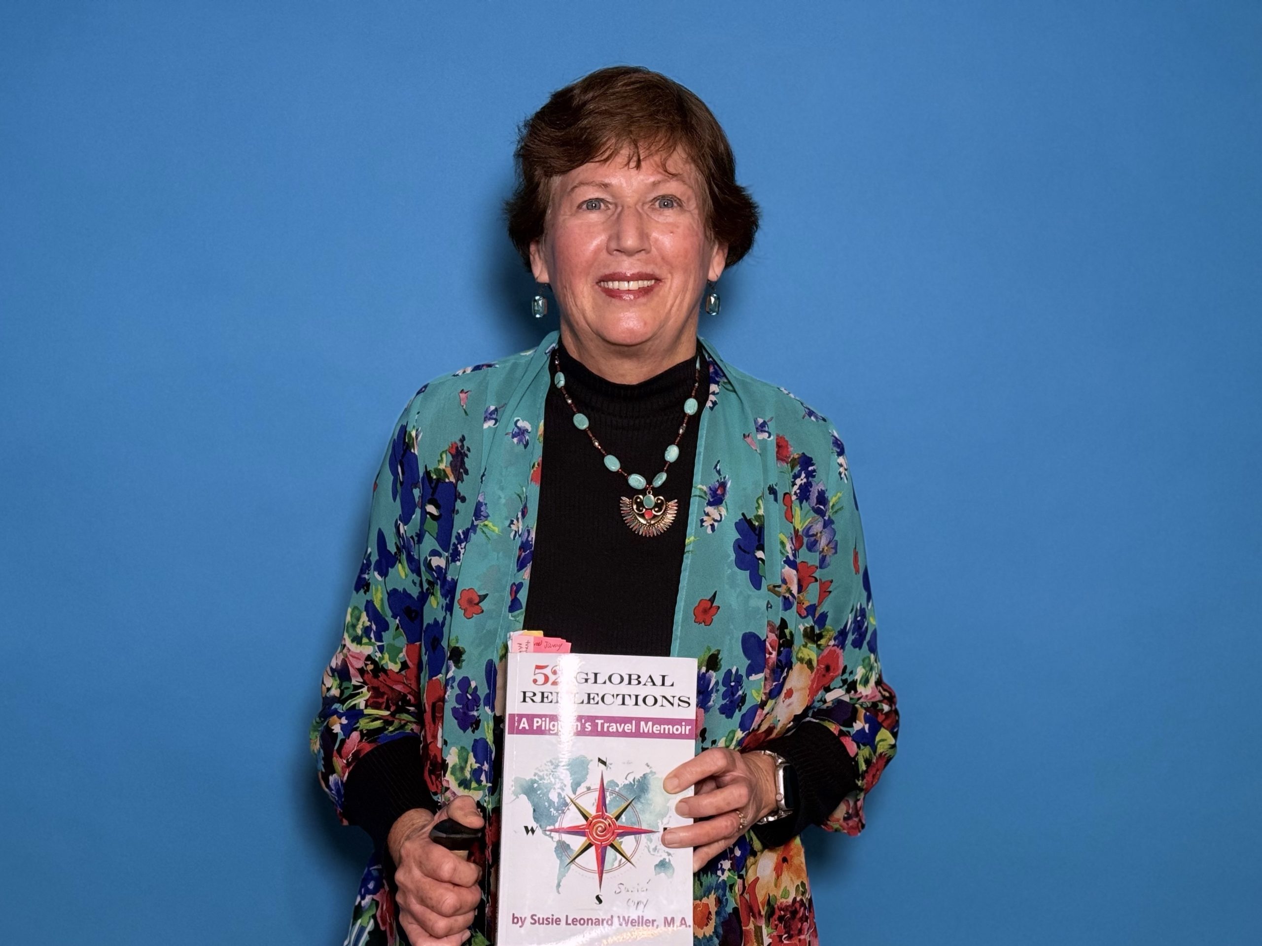 Susie Leonard Weller, writer