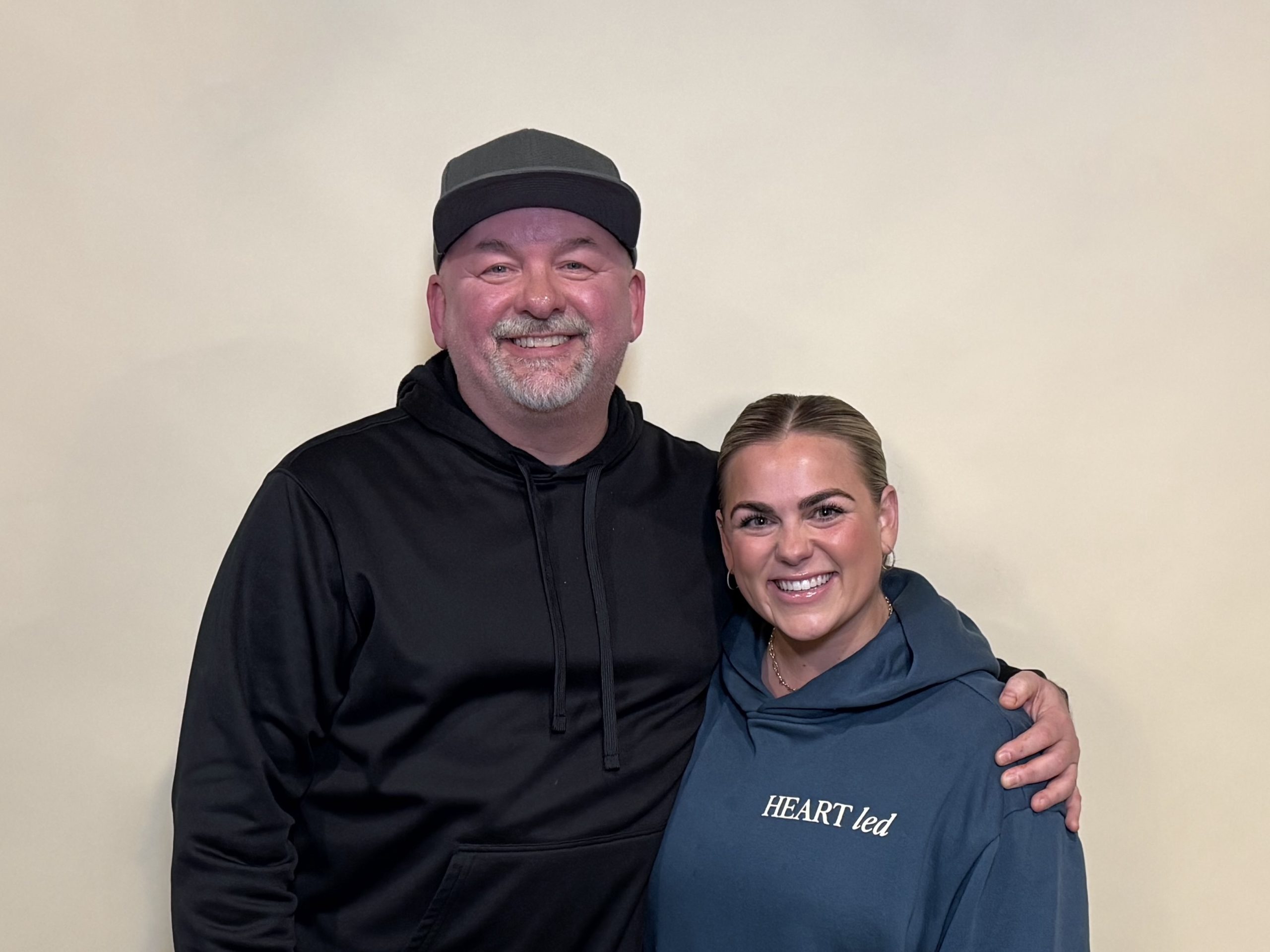 Eric Woodard and Morgan Marie of Pivot Spokane