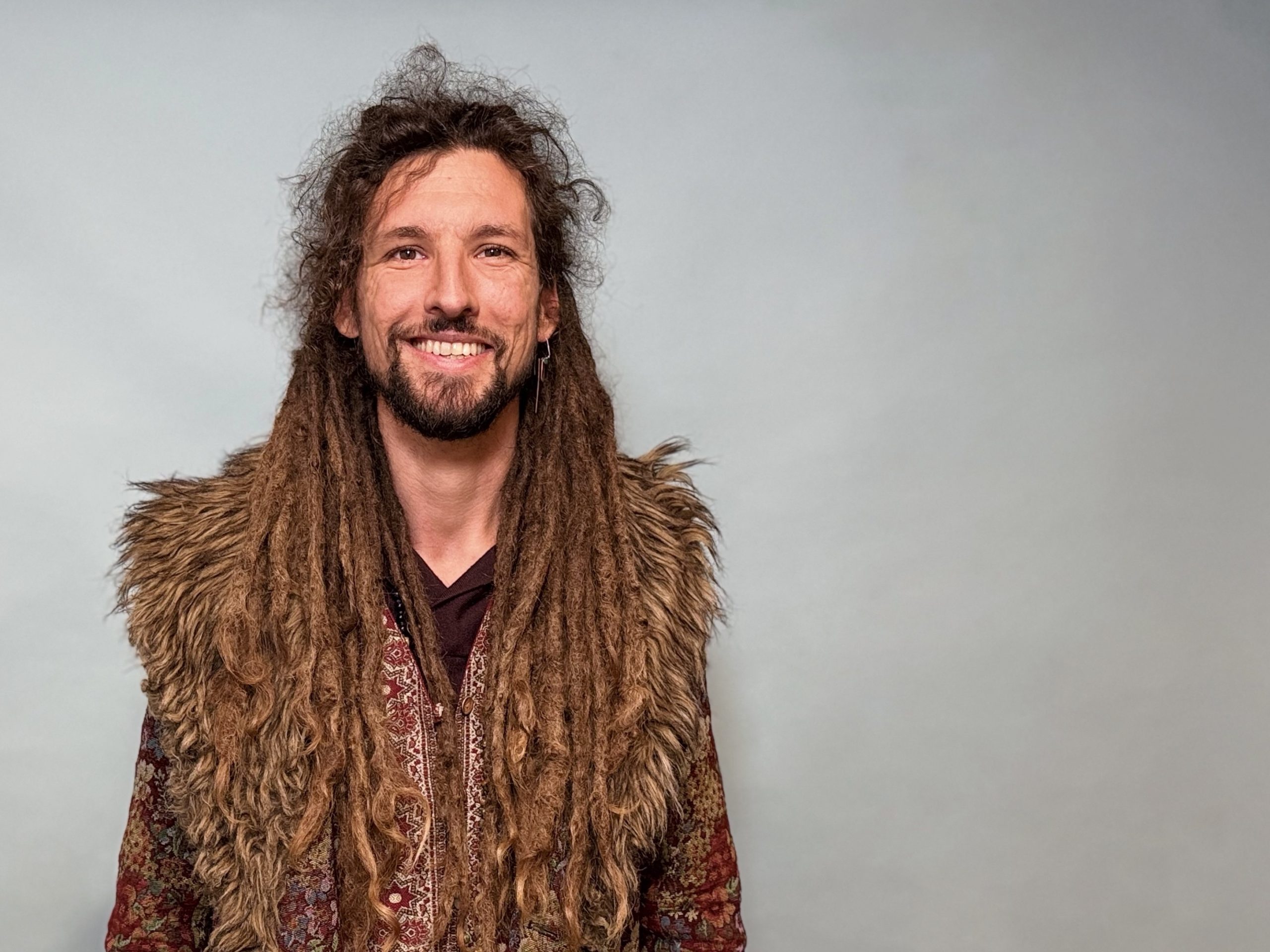 Dario Ré, songwriter, musician, visual artist