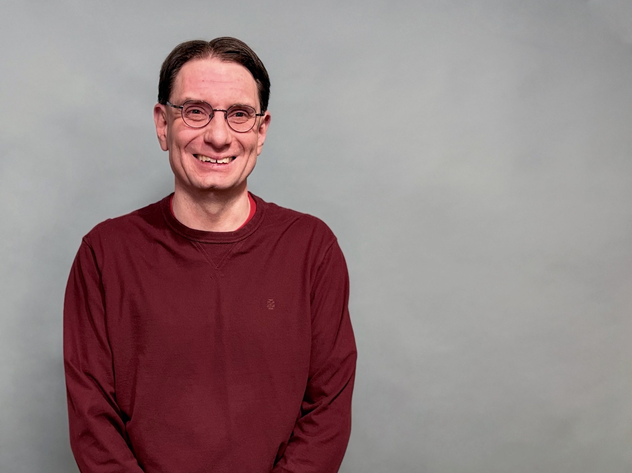 Aaron Spickelmire of the Spokane International Film Festival