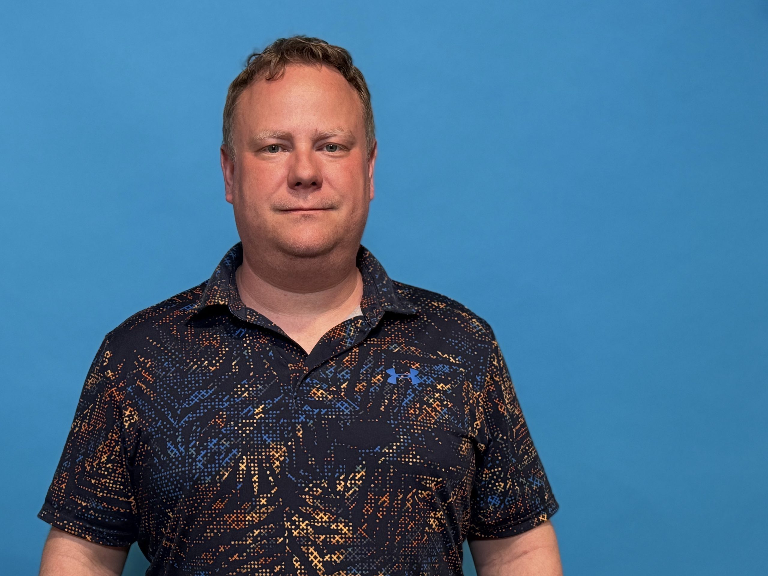 Brendan McMurphy of Imagine Jazz