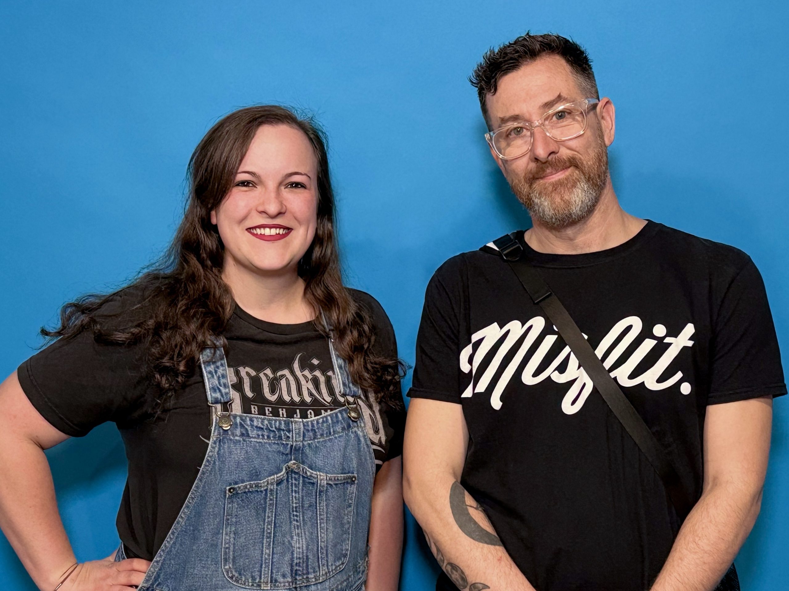 Ellyce Tallman & Jake Pendle of Terrain's Creative Enterprise program
