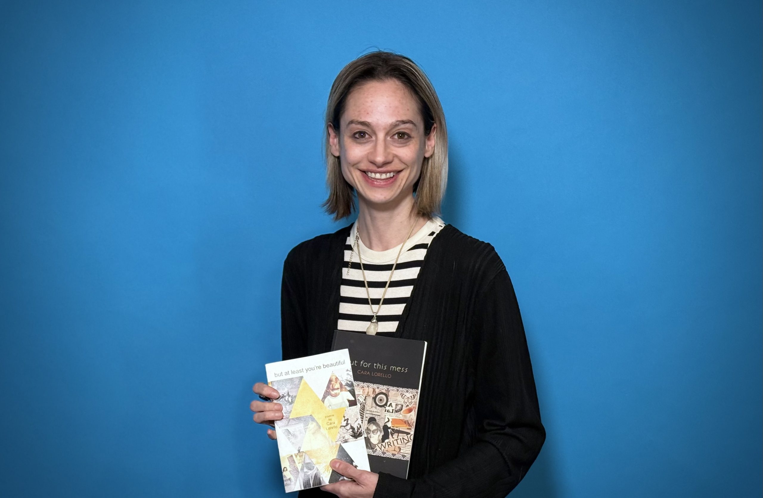 Cara Lorello, poet