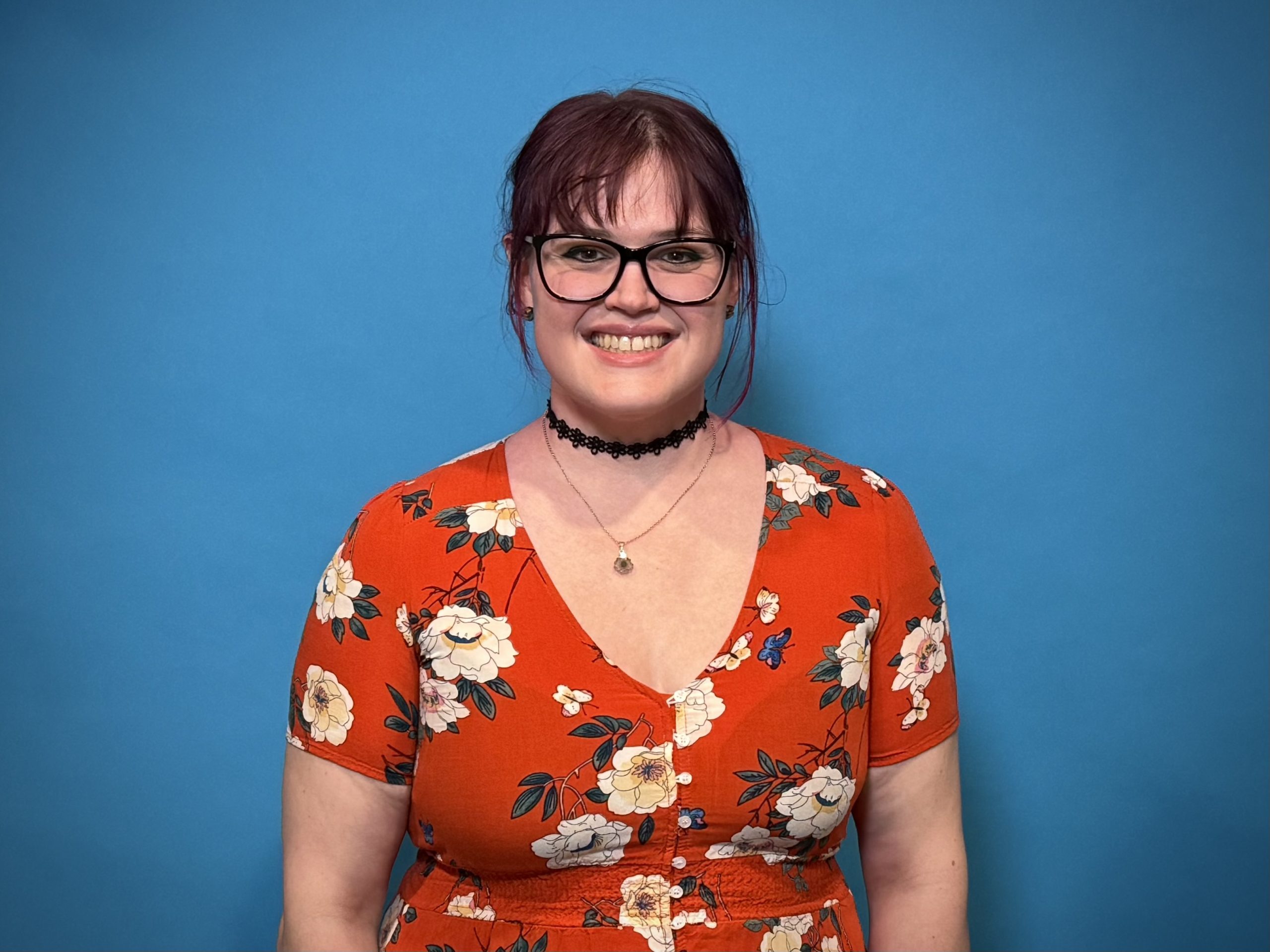Sarah Rooney, poet and arts organizer