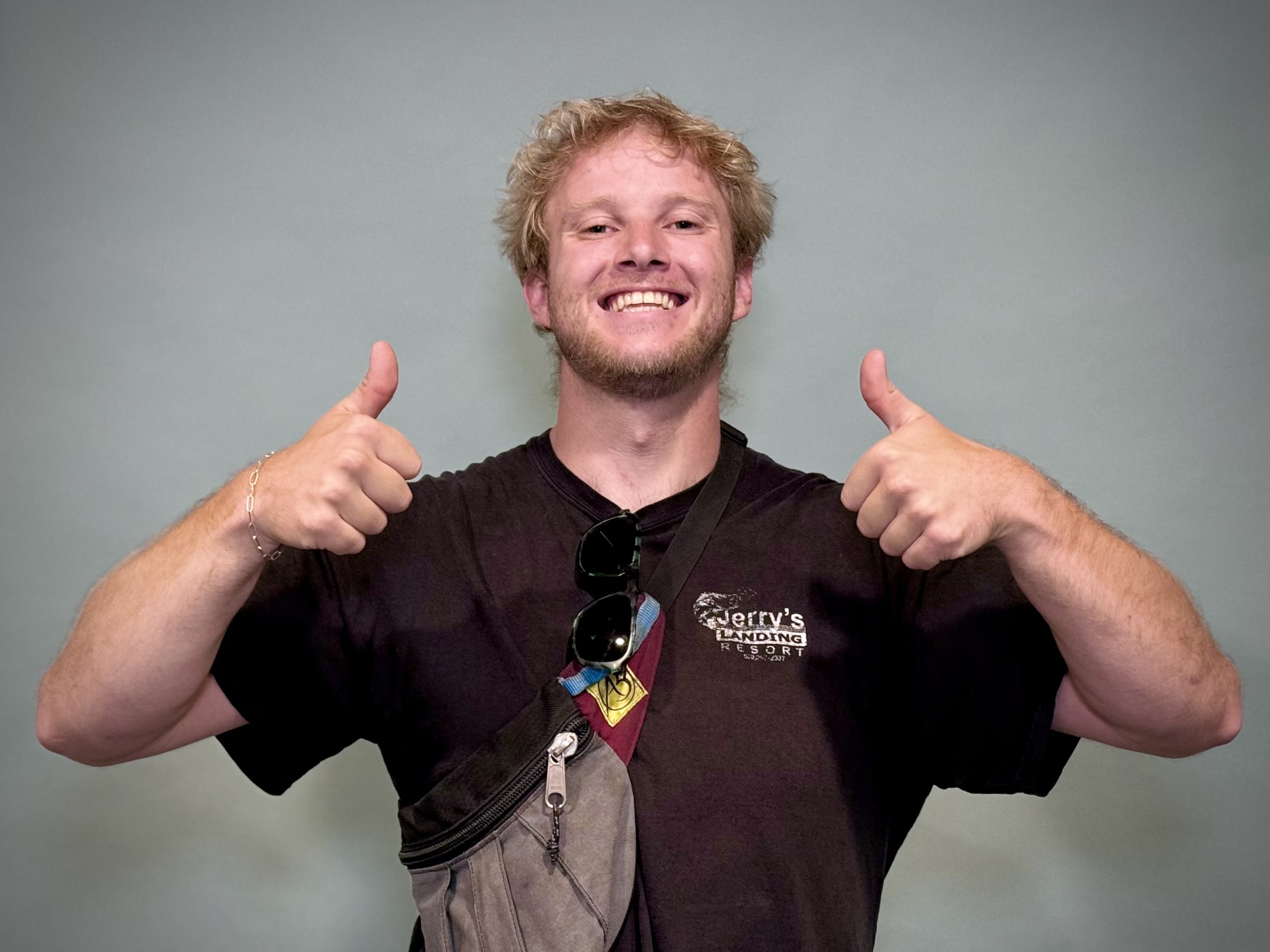 Tucker Miller of Boomjam Music Festival