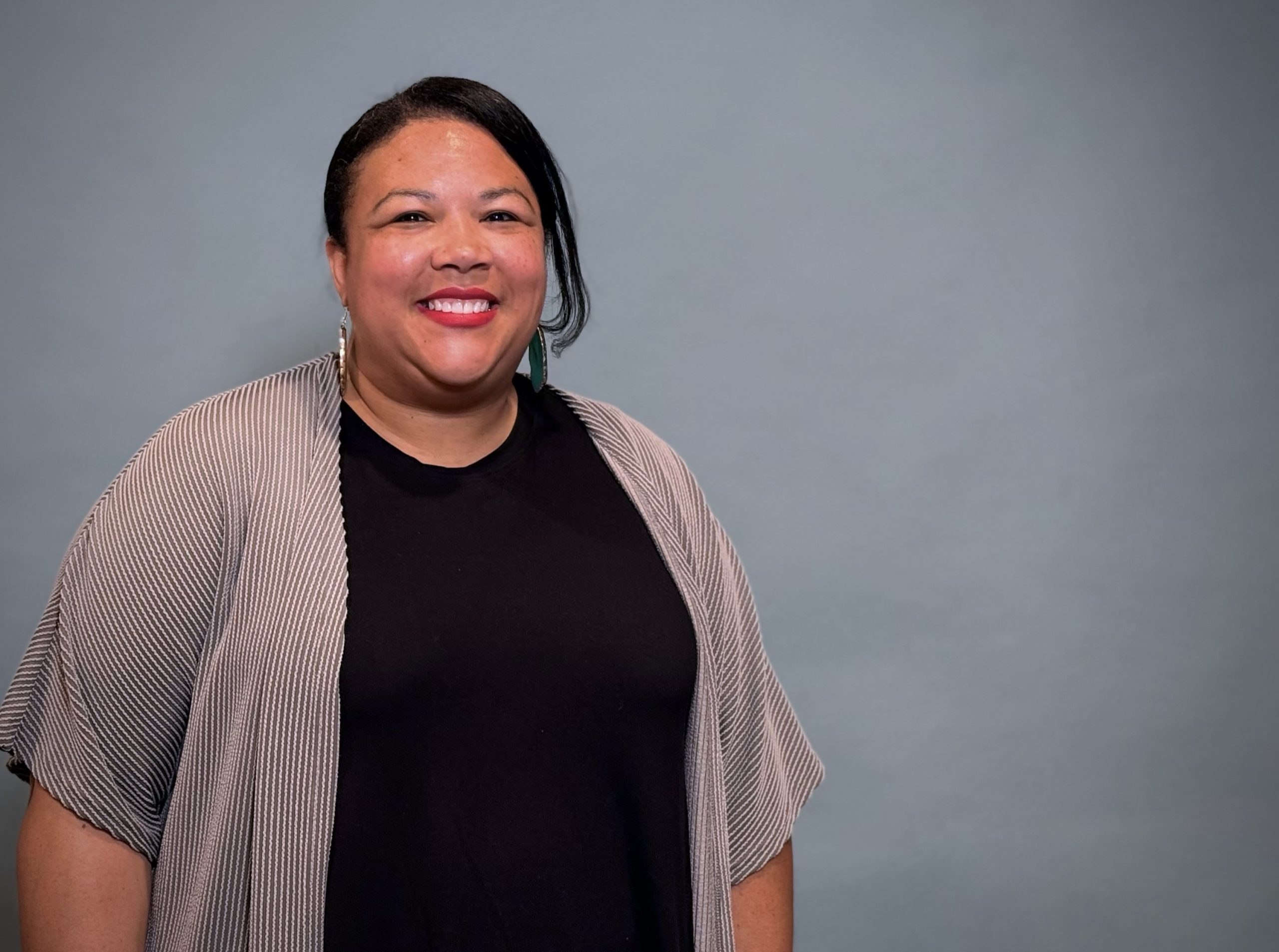 Tracy Poindexter-Canton, writer and mixed-media artist