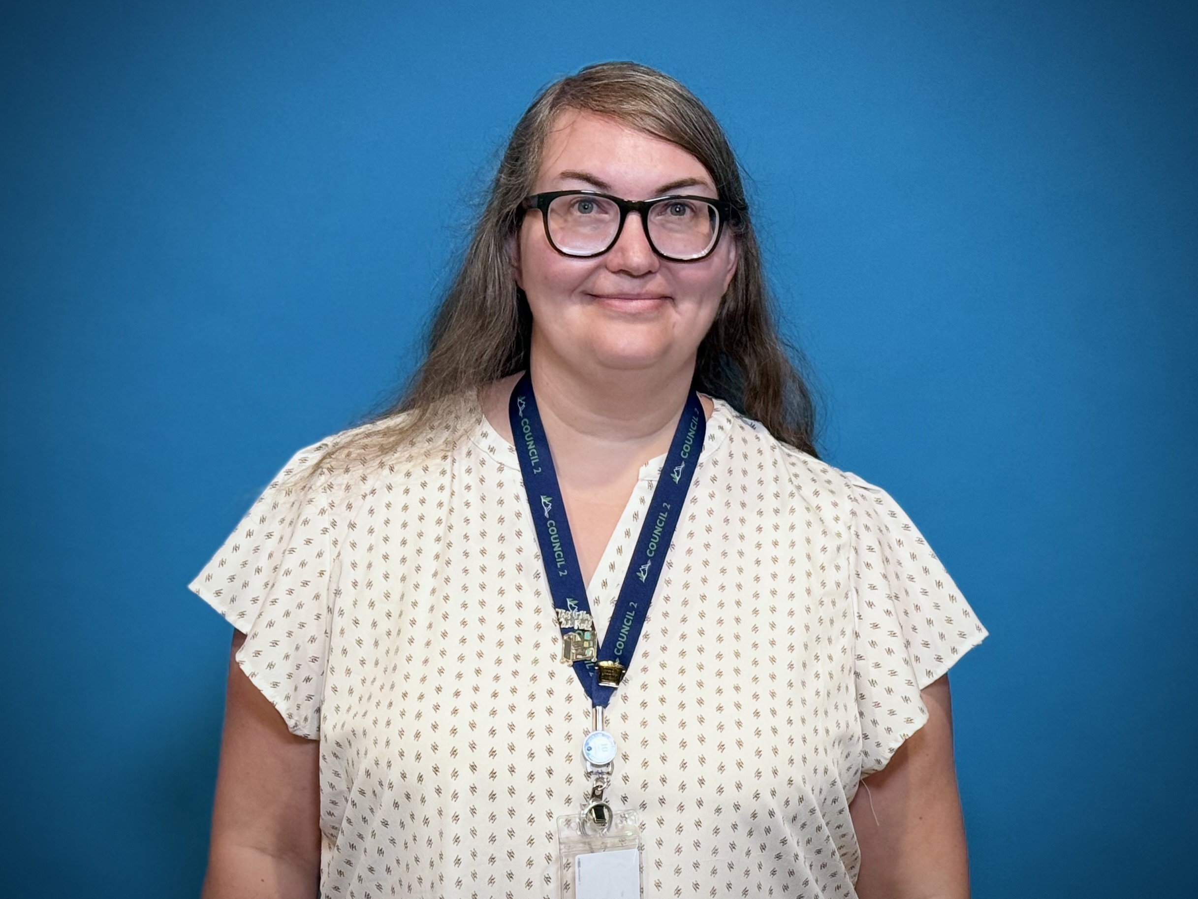 Corinne Wilson of the Spokane County Library District